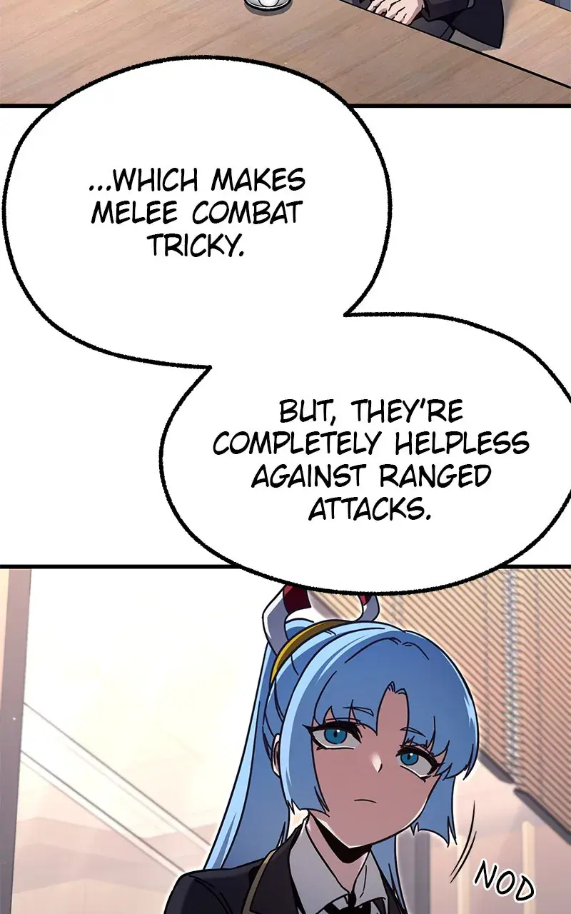 The Academy Sashimi Sword Master Chapter 28 Page 113