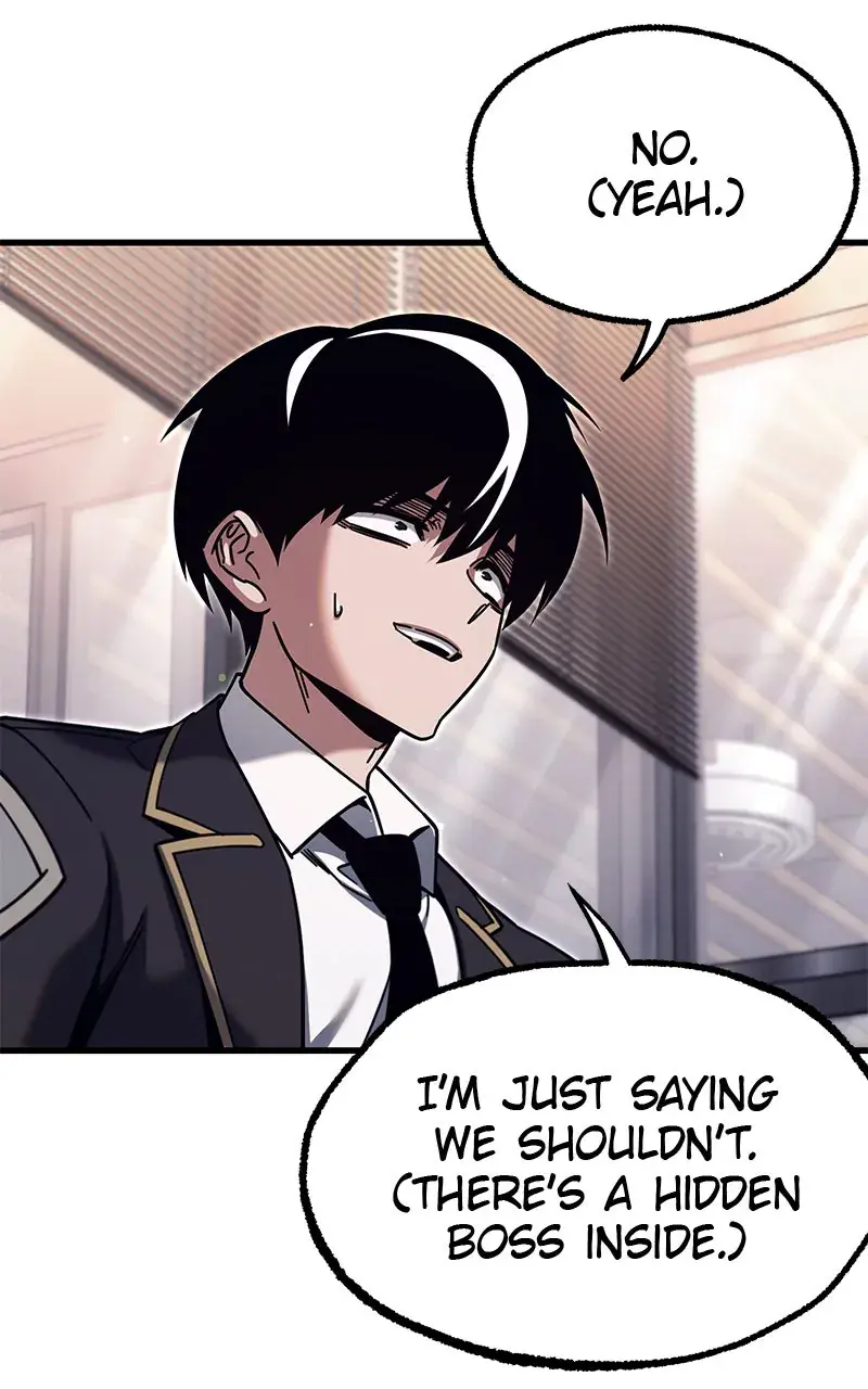 The Academy Sashimi Sword Master Chapter 28 Page 126