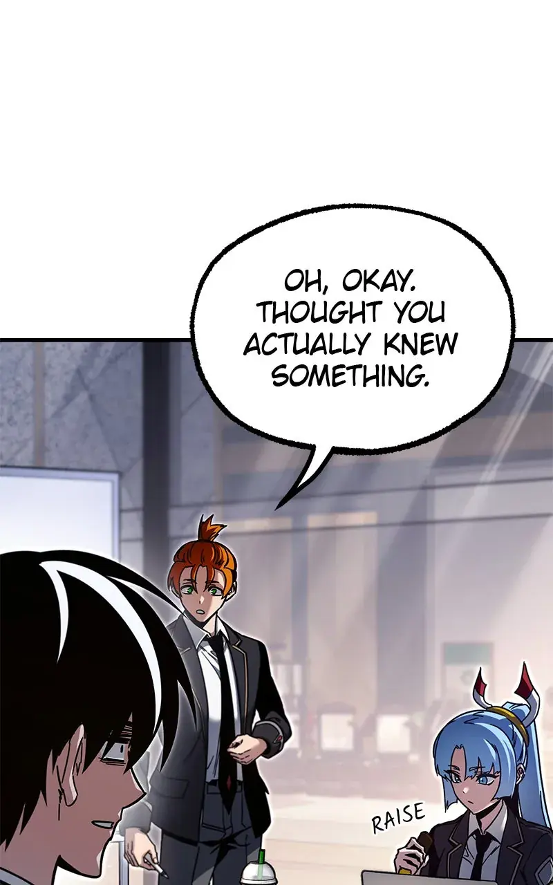 The Academy Sashimi Sword Master Chapter 28 Page 127