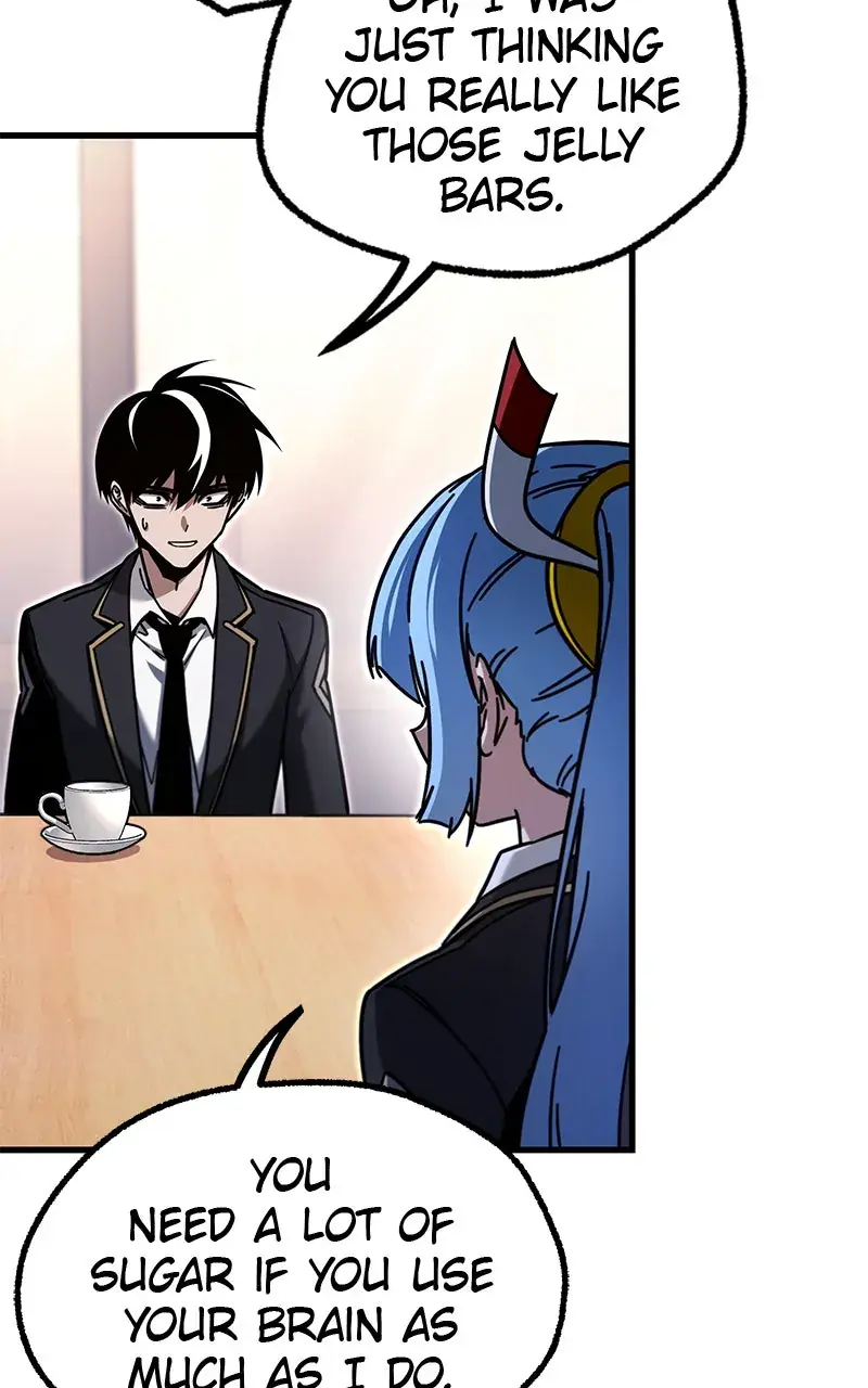 The Academy Sashimi Sword Master Chapter 28 Page 131