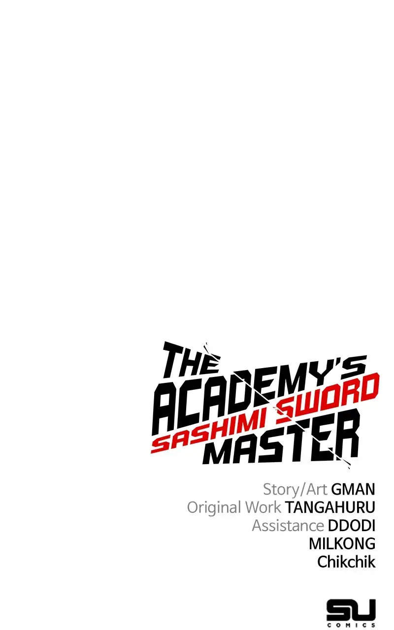 The Academy Sashimi Sword Master Chapter 28 Page 141