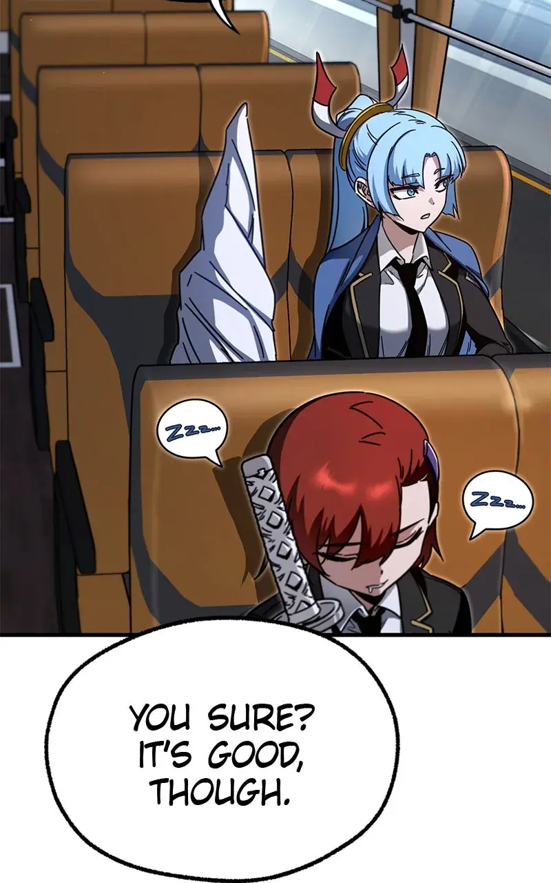 The Academy Sashimi Sword Master Chapter 29 Page 18