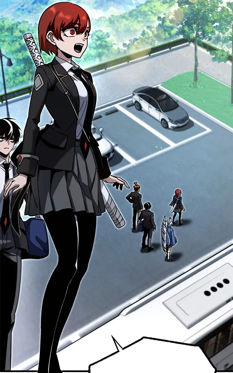 The Academy Sashimi Sword Master Chapter 29 Page 27