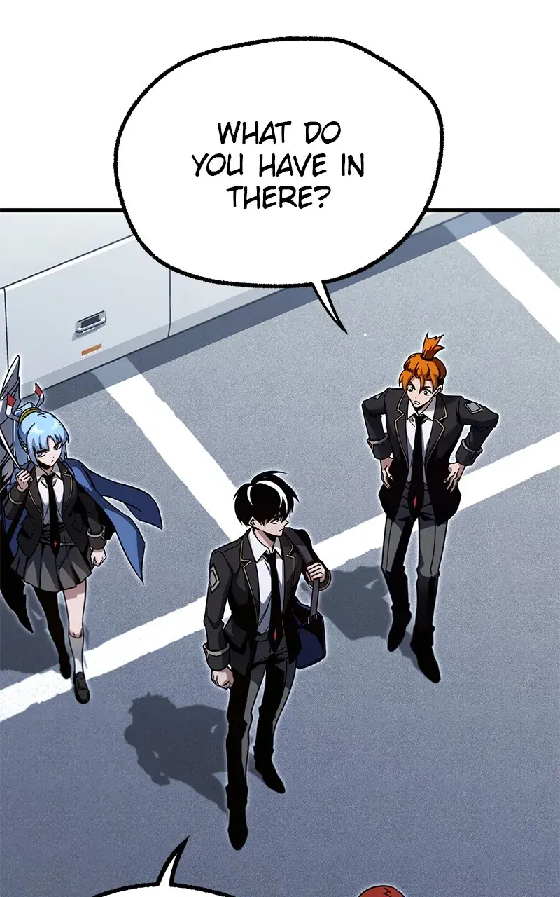 The Academy Sashimi Sword Master Chapter 29 Page 30