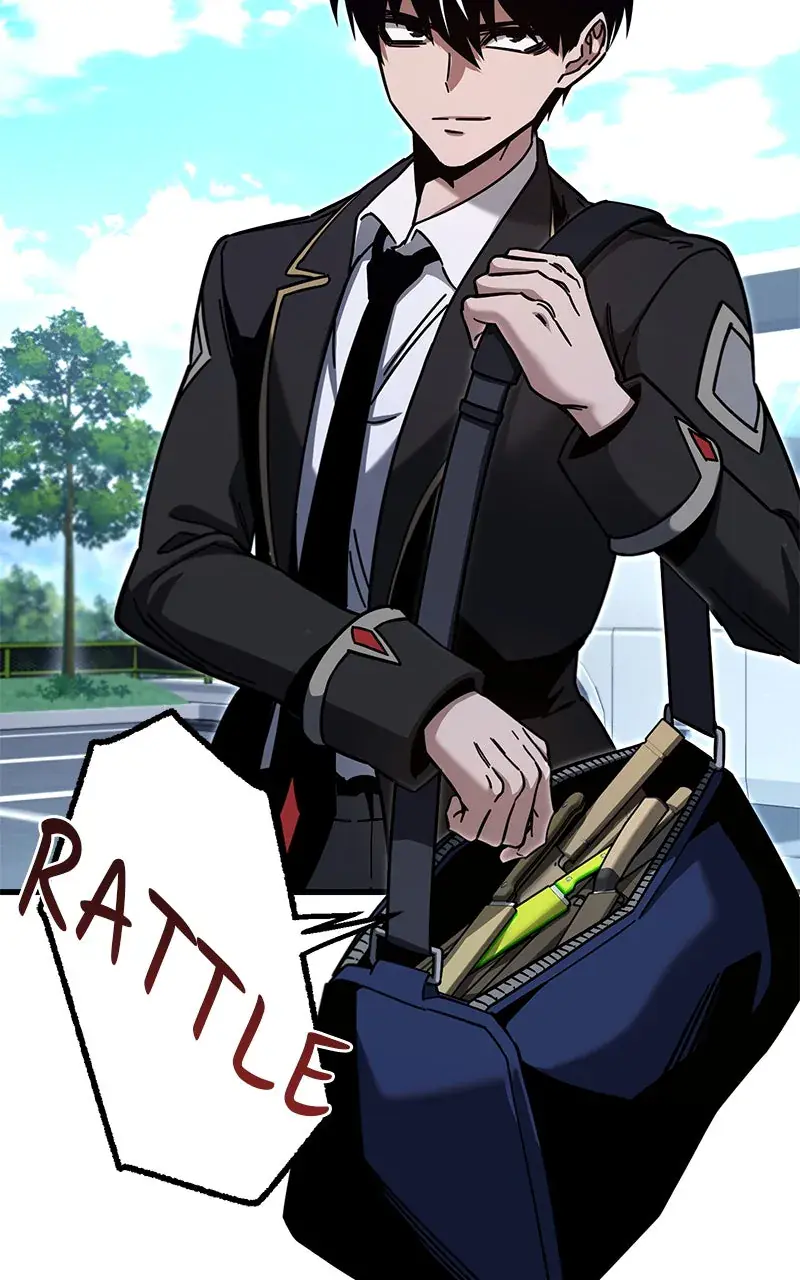 The Academy Sashimi Sword Master Chapter 29 Page 32