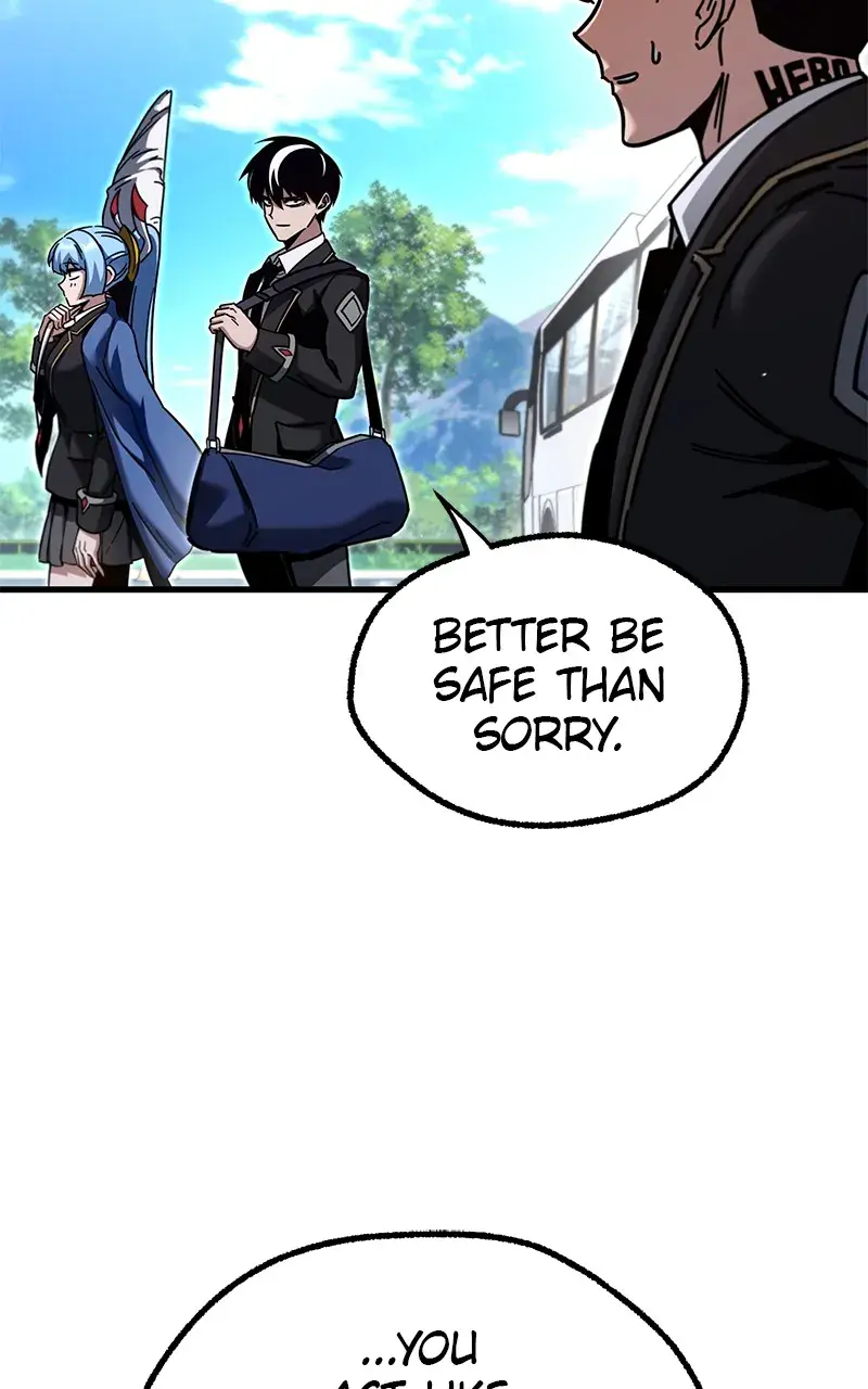 The Academy Sashimi Sword Master Chapter 29 Page 35