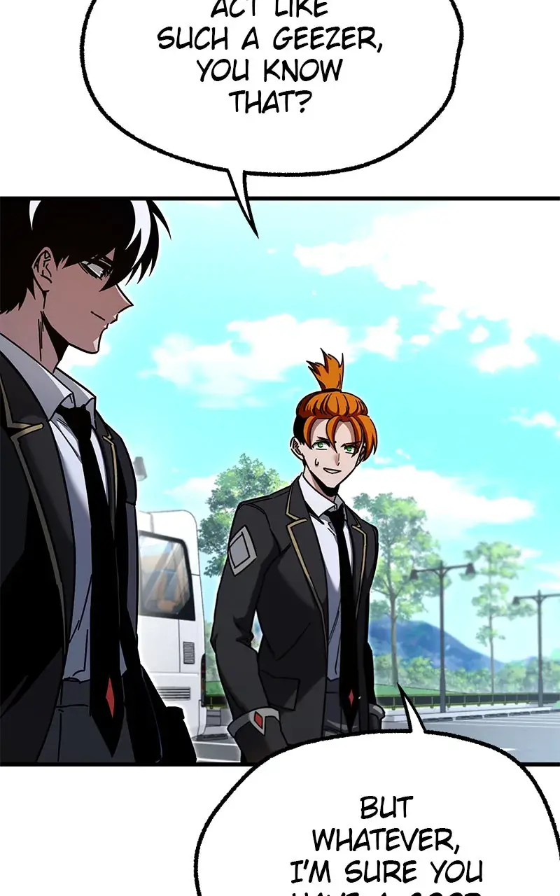 The Academy Sashimi Sword Master Chapter 29 Page 36