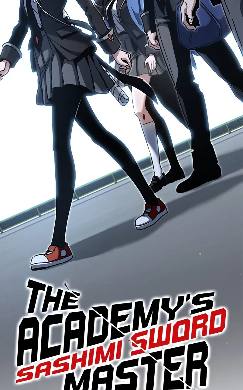 The Academy Sashimi Sword Master Chapter 29 Page 40