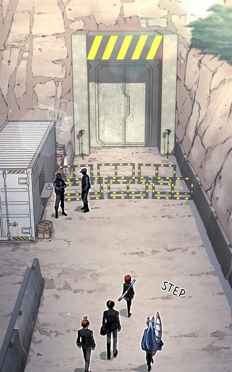 The Academy Sashimi Sword Master Chapter 29 Page 43