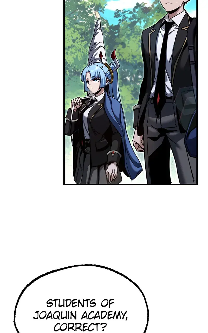 The Academy Sashimi Sword Master Chapter 29 Page 46