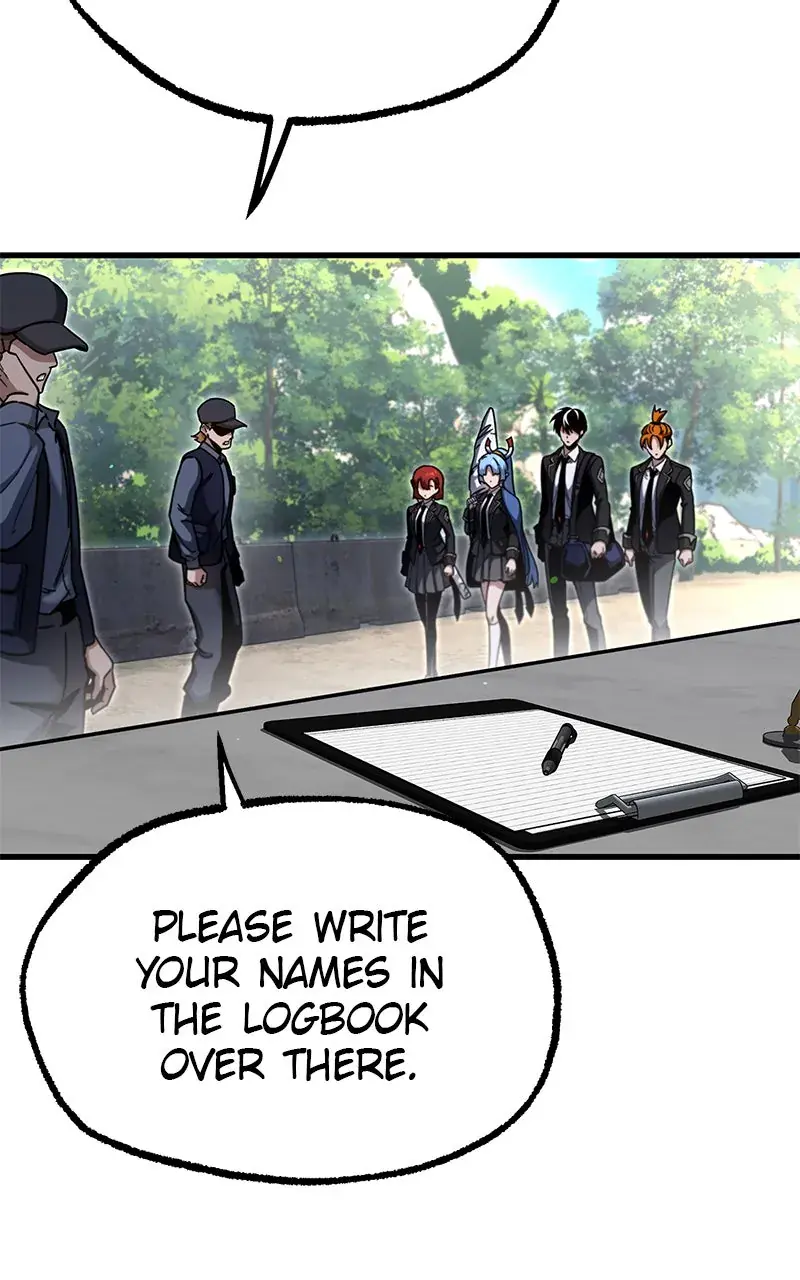 The Academy Sashimi Sword Master Chapter 29 Page 47