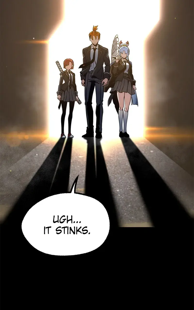 The Academy Sashimi Sword Master Chapter 29 Page 53