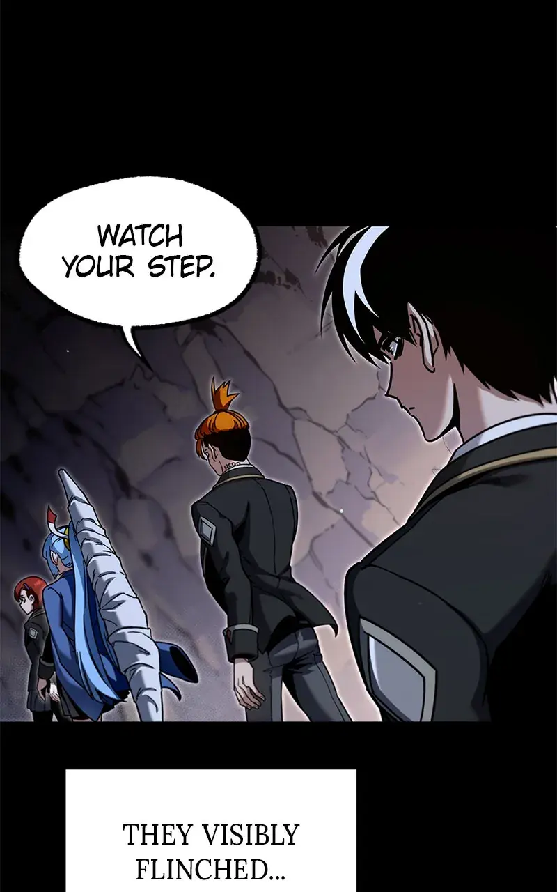 The Academy Sashimi Sword Master Chapter 29 Page 54