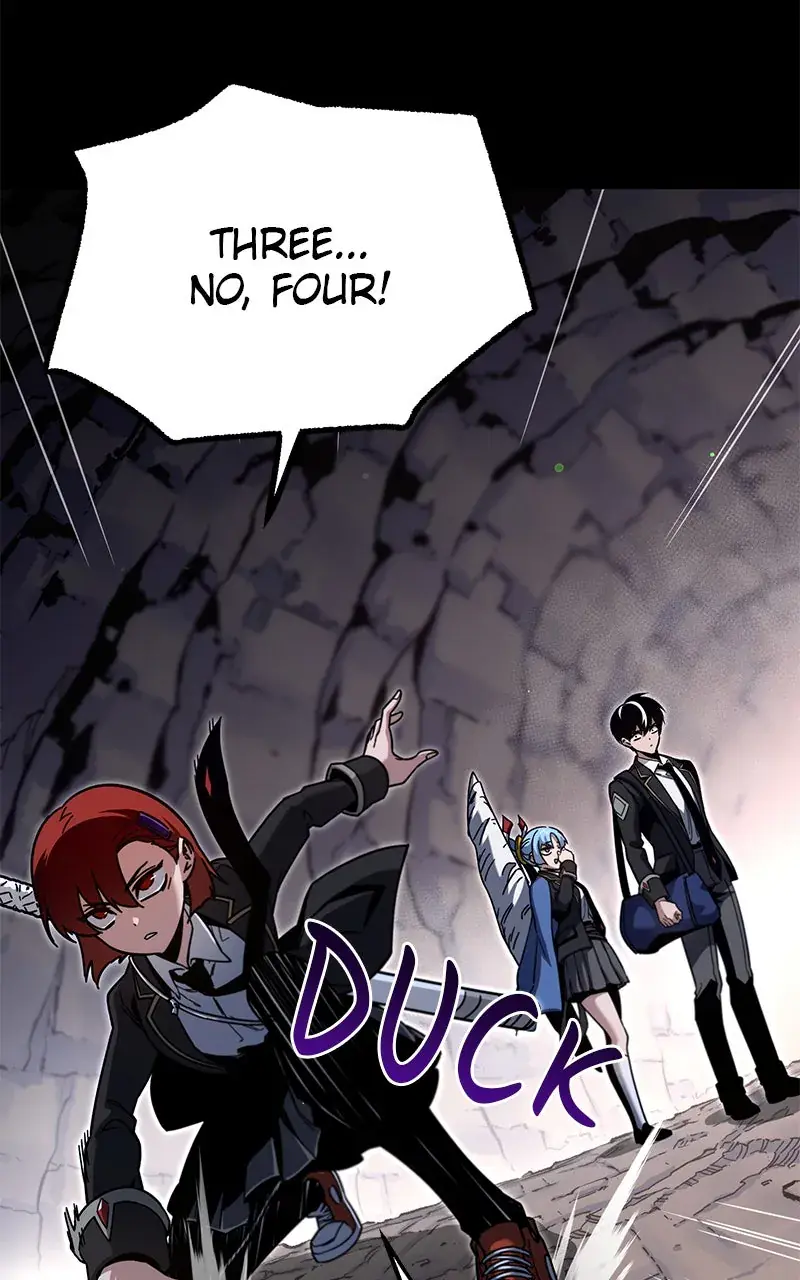 The Academy Sashimi Sword Master Chapter 29 Page 71