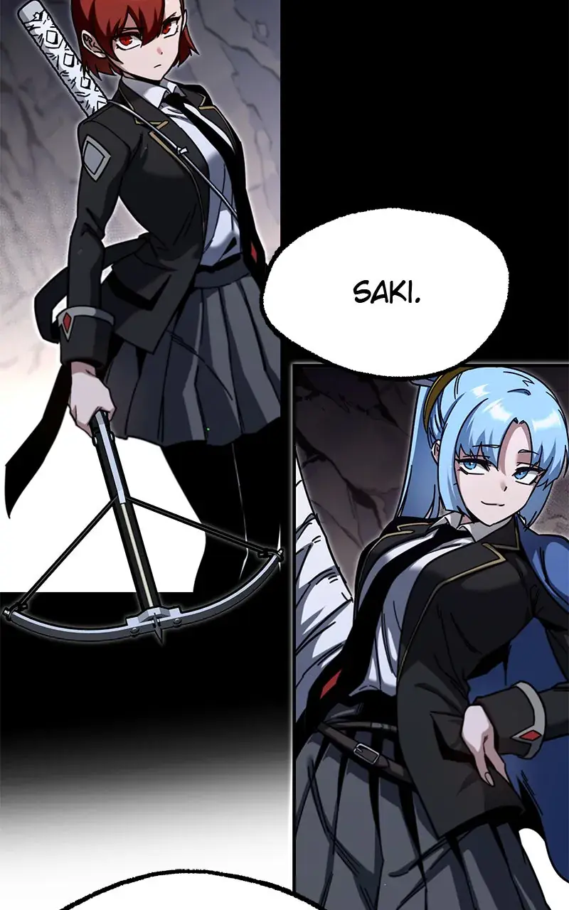 The Academy Sashimi Sword Master Chapter 29 Page 74