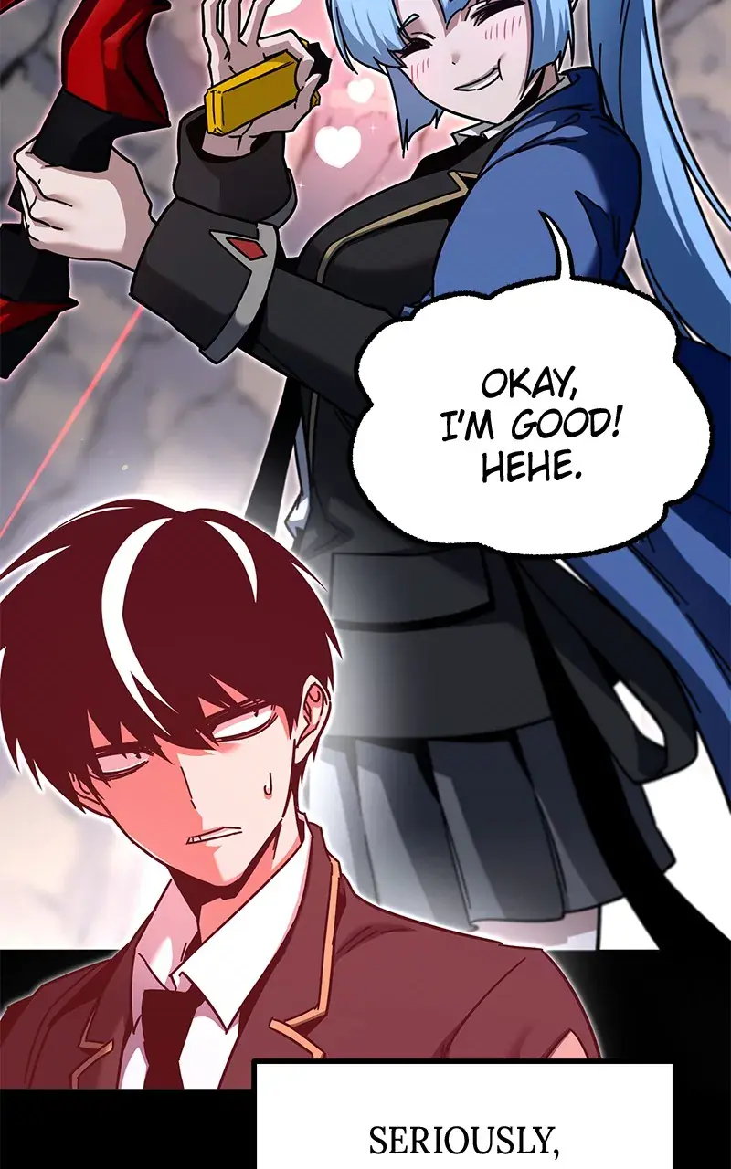 The Academy Sashimi Sword Master Chapter 29 Page 84