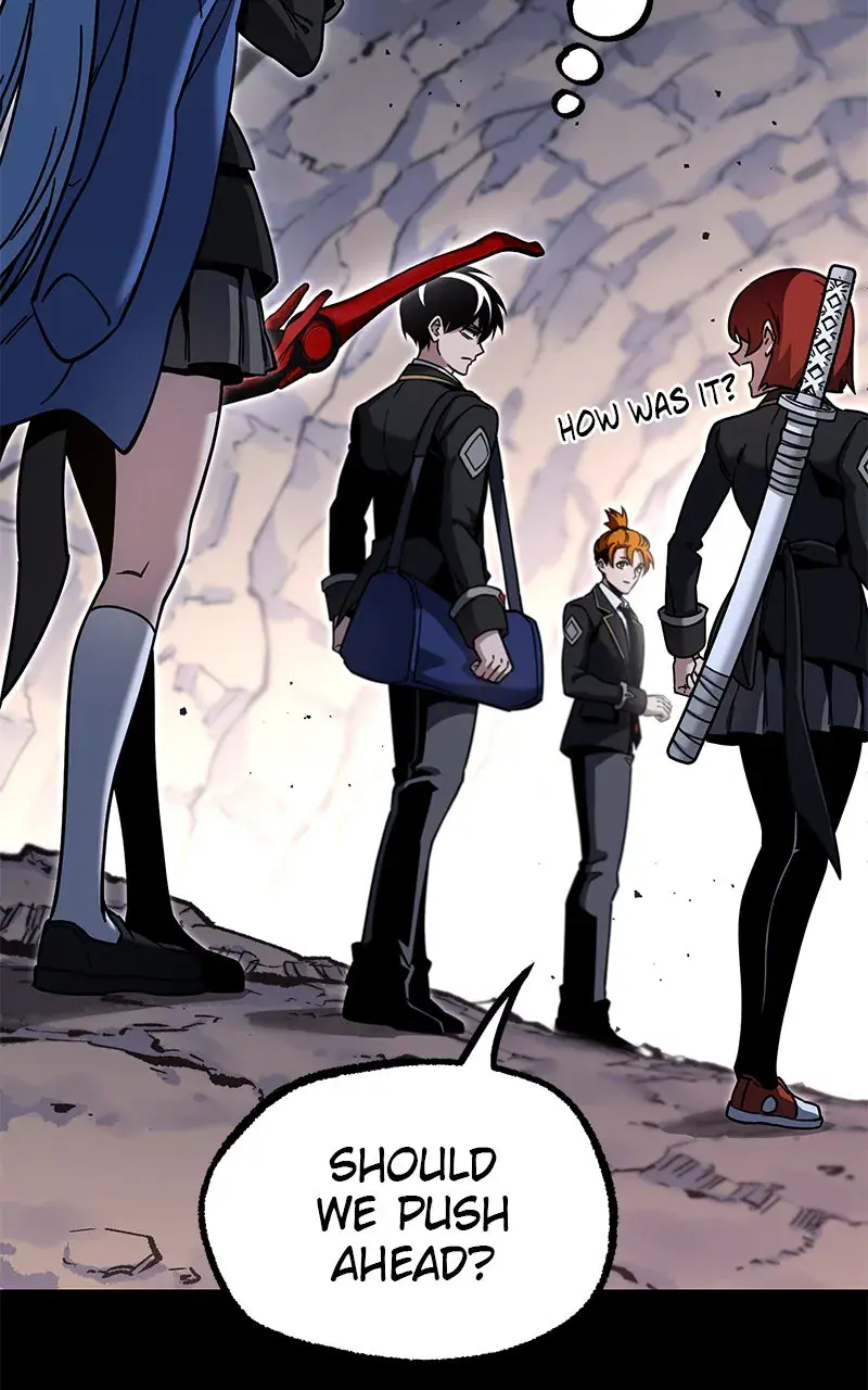 The Academy Sashimi Sword Master Chapter 29 Page 125