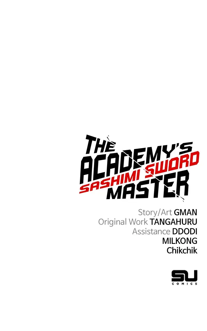 The Academy Sashimi Sword Master Chapter 29 Page 154