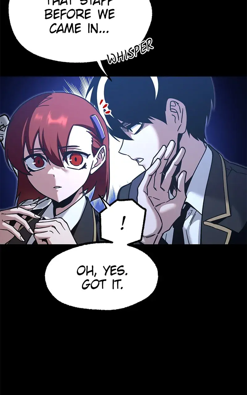 The Academy Sashimi Sword Master Chapter 30 Page 10