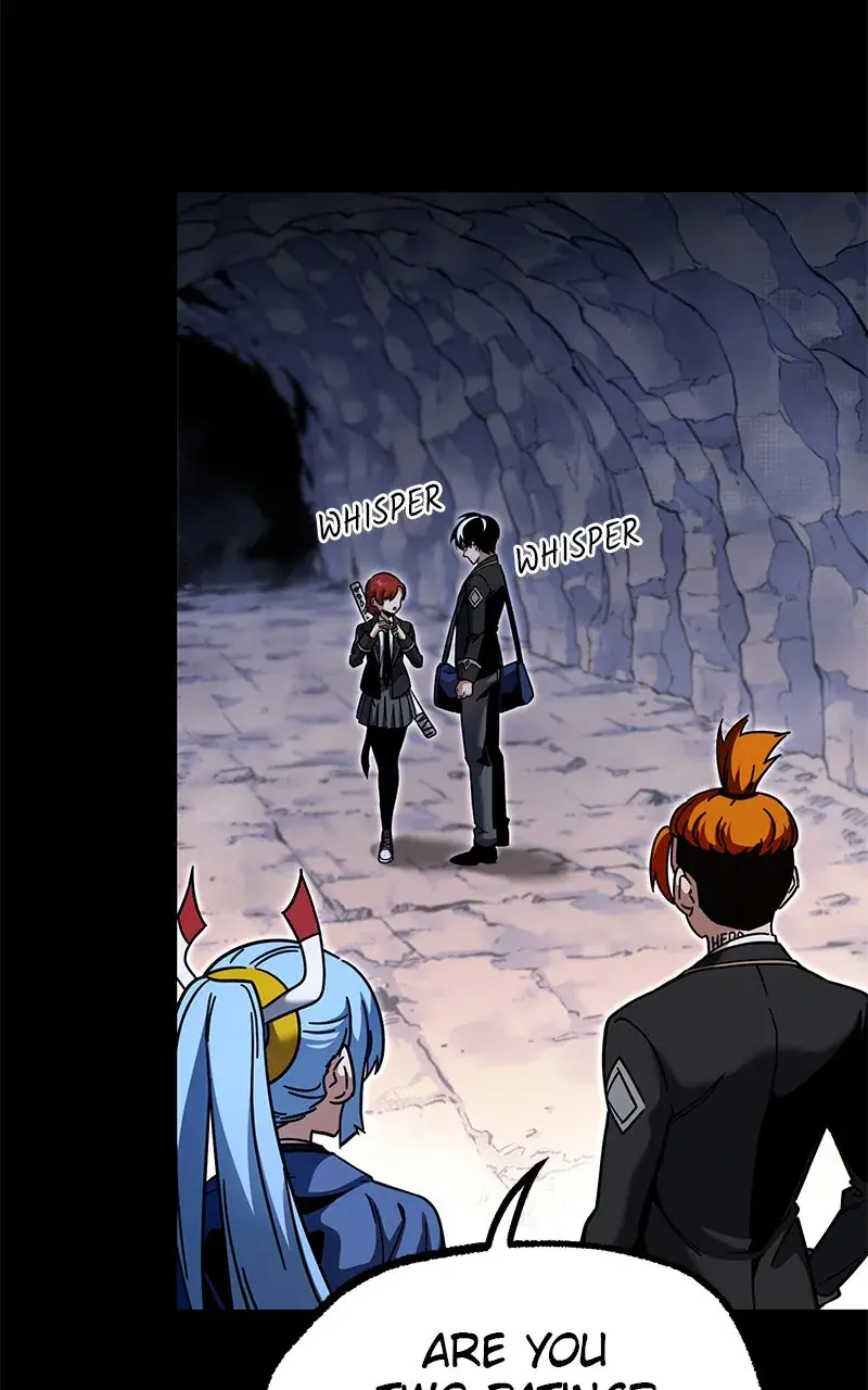 The Academy Sashimi Sword Master Chapter 30 Page 11