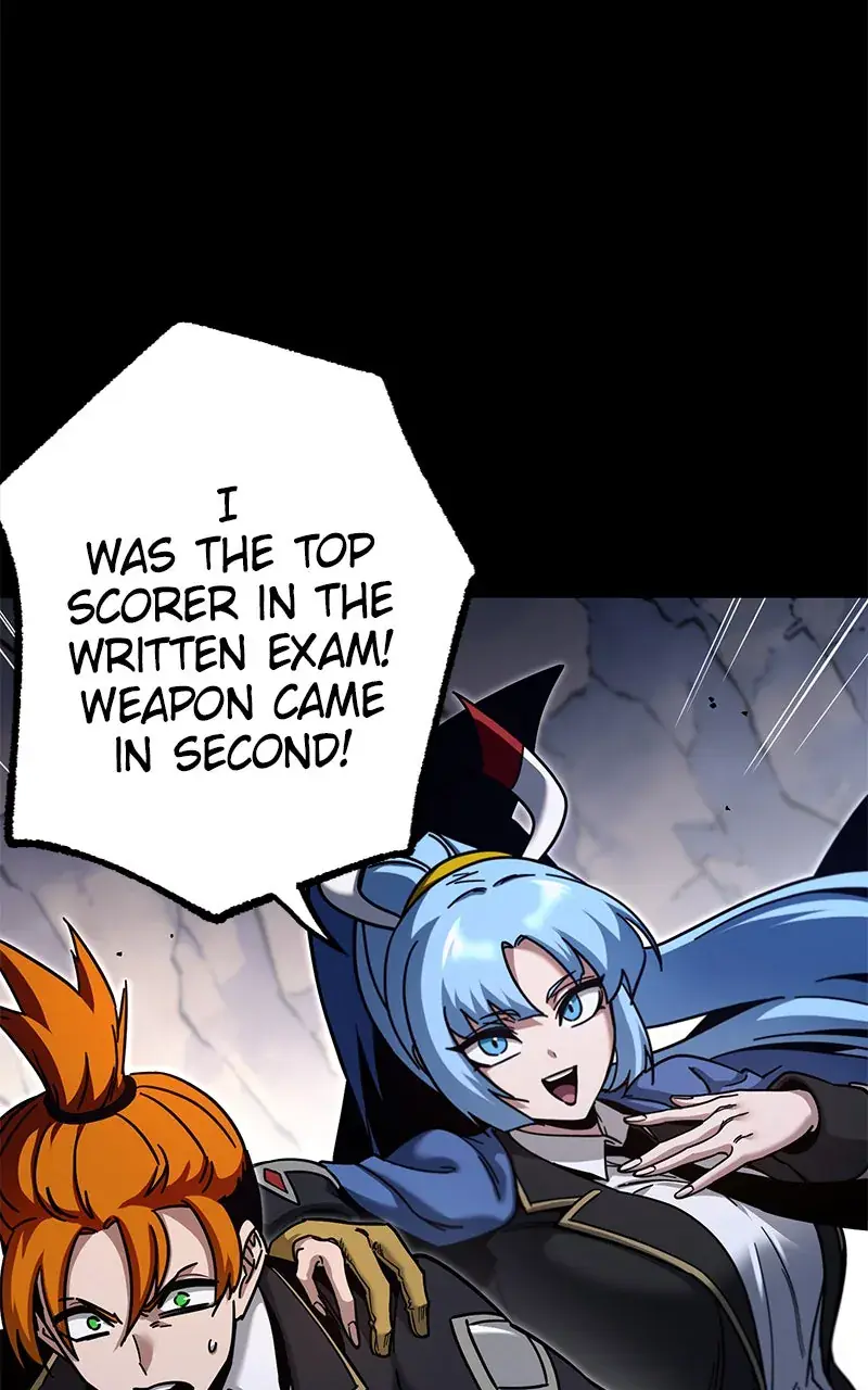 The Academy Sashimi Sword Master Chapter 30 Page 31