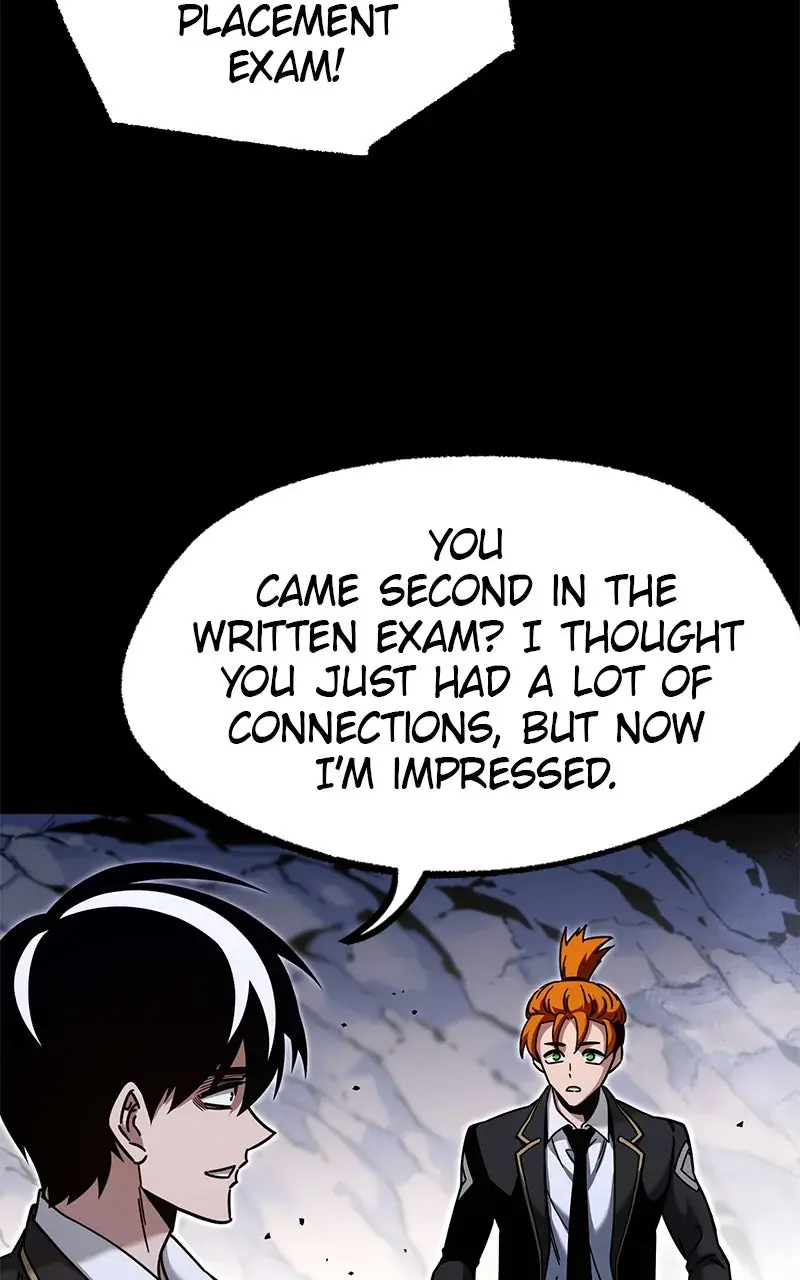 The Academy Sashimi Sword Master Chapter 30 Page 34