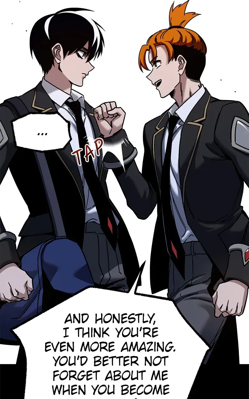 The Academy Sashimi Sword Master Chapter 30 Page 41