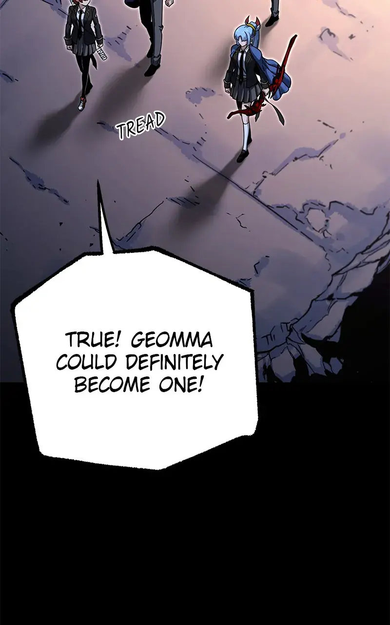 The Academy Sashimi Sword Master Chapter 30 Page 44