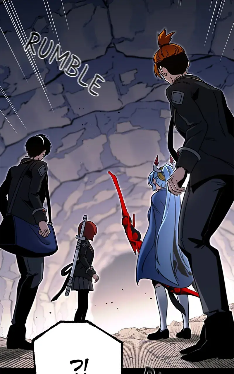 The Academy Sashimi Sword Master Chapter 30 Page 86