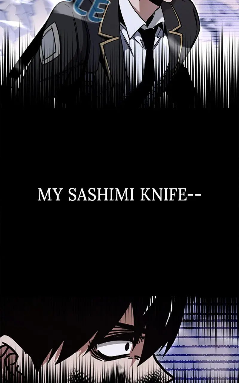 The Academy Sashimi Sword Master Chapter 30 Page 100