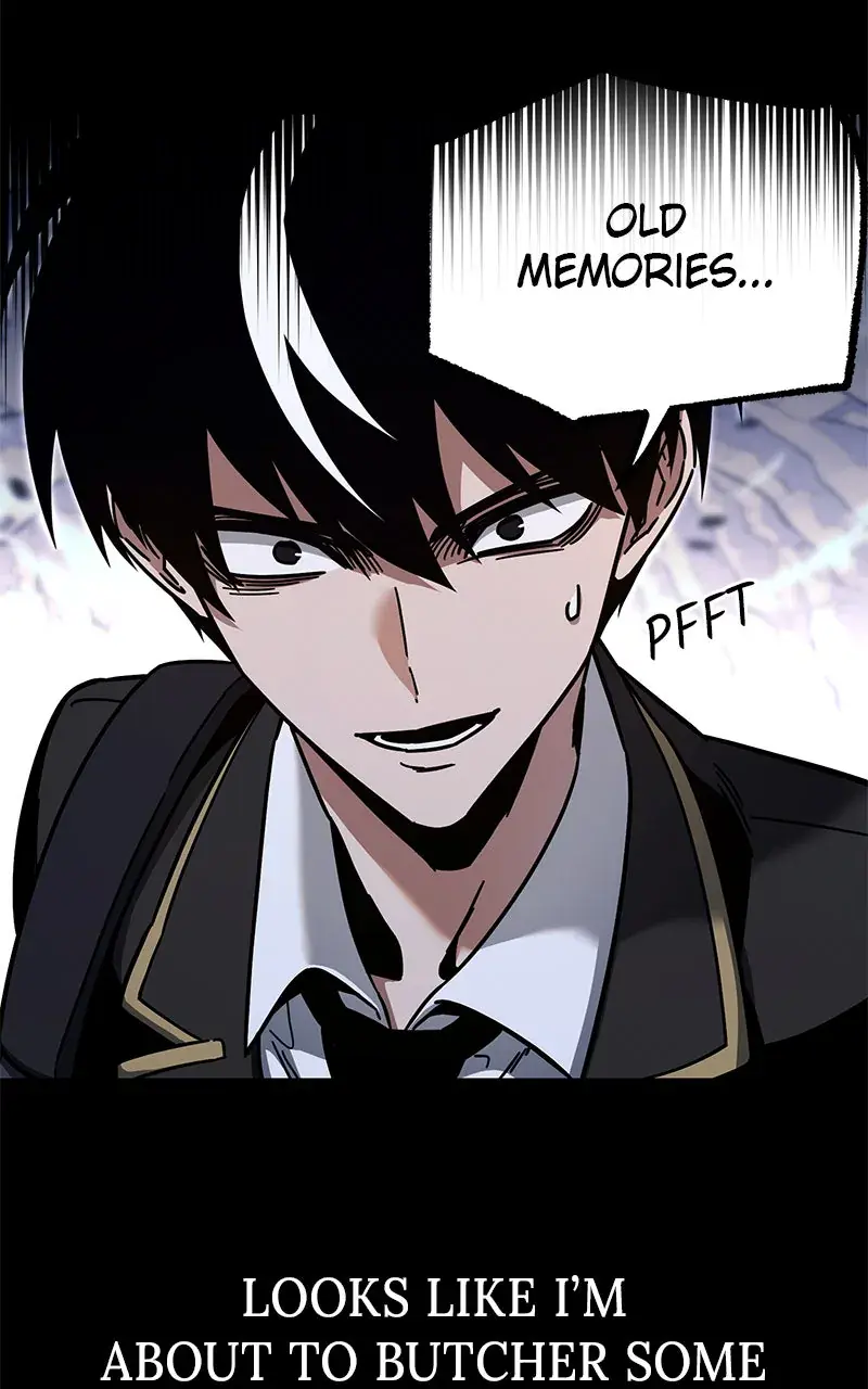 The Academy Sashimi Sword Master Chapter 30 Page 111