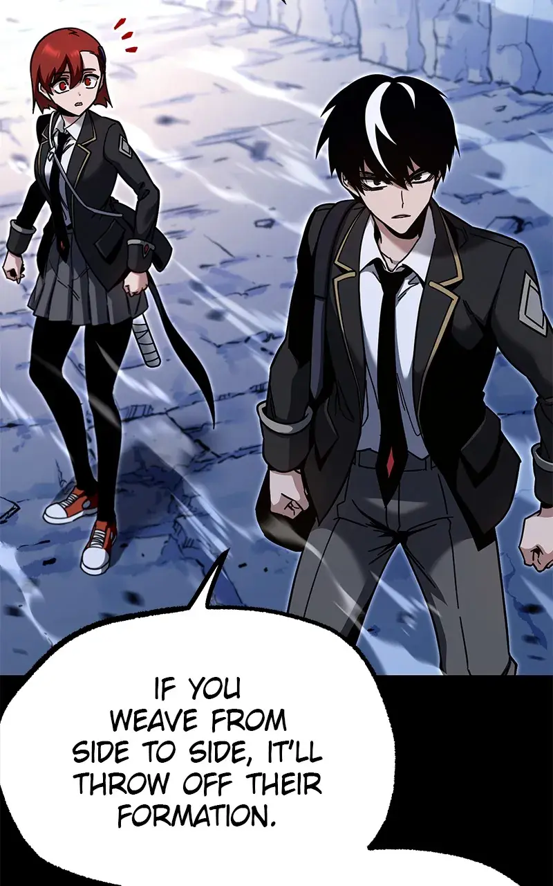 The Academy Sashimi Sword Master Chapter 30 Page 113