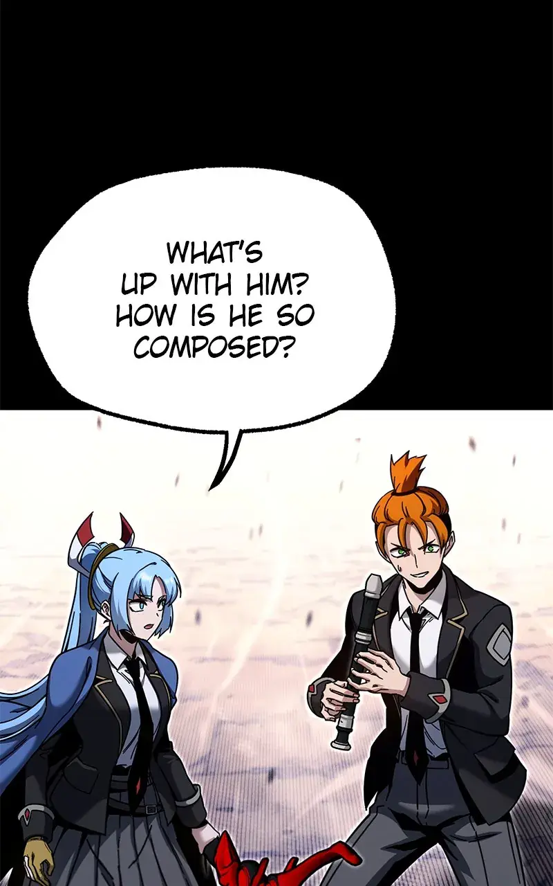 The Academy Sashimi Sword Master Chapter 30 Page 122