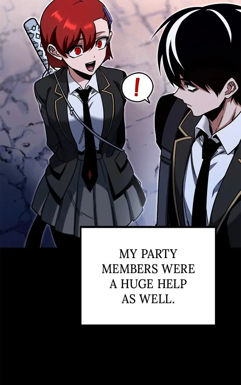 The Academy Sashimi Sword Master Chapter 31 Page 55