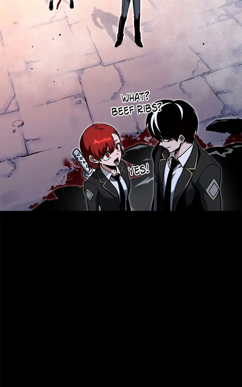 The Academy Sashimi Sword Master Chapter 31 Page 58