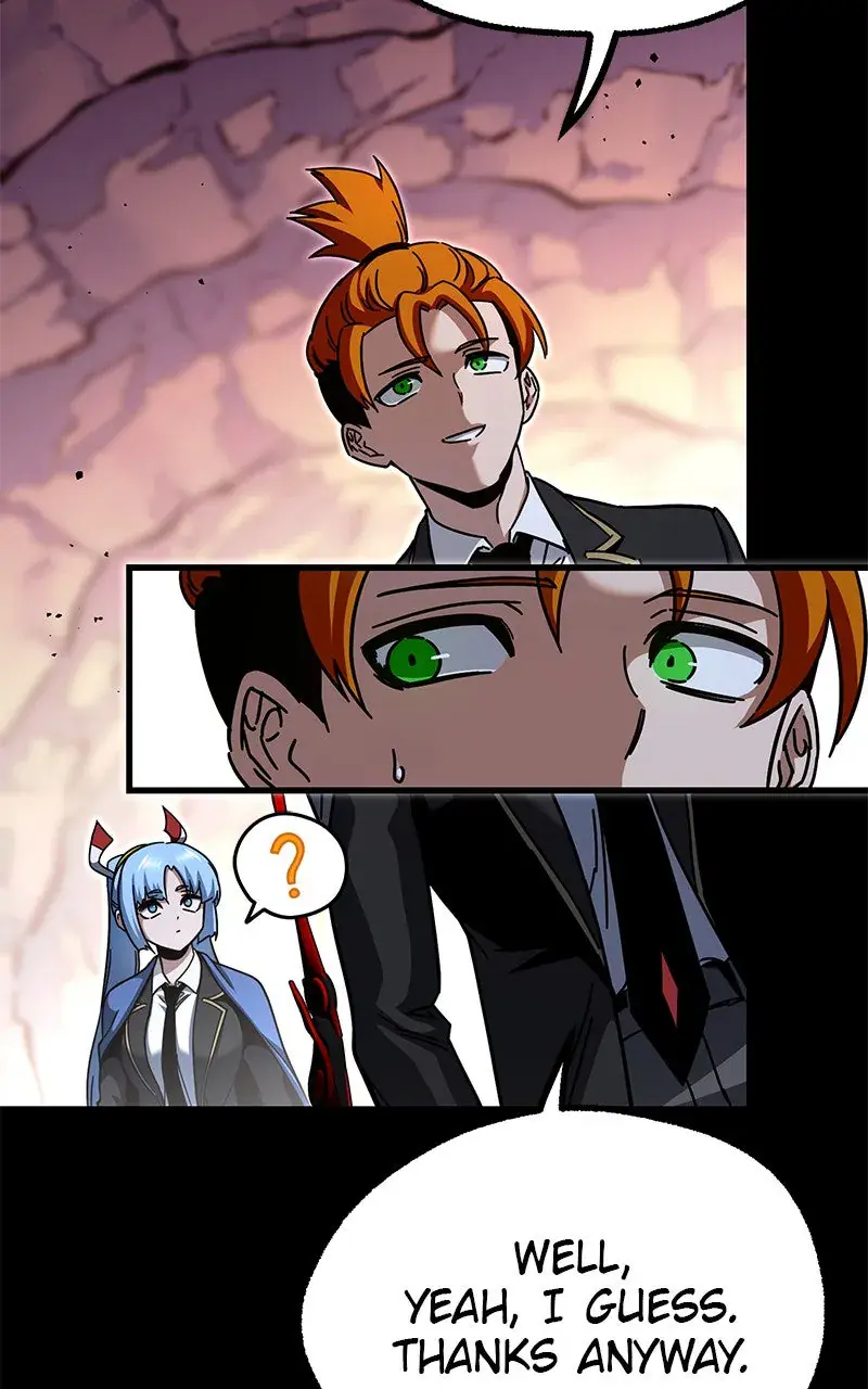 The Academy Sashimi Sword Master Chapter 31 Page 77