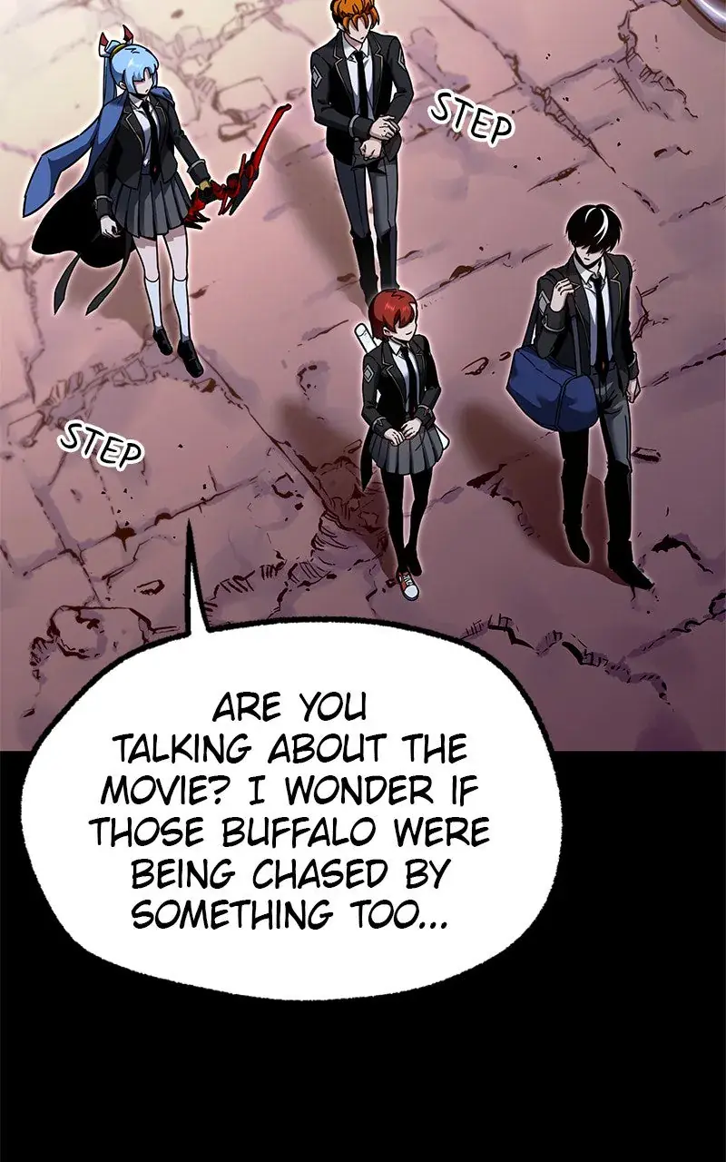 The Academy Sashimi Sword Master Chapter 31 Page 79