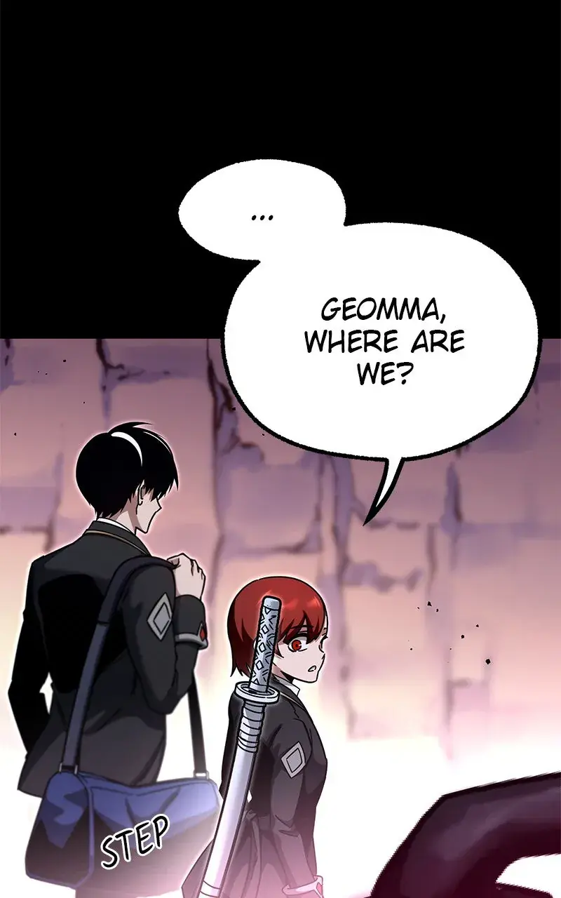 The Academy Sashimi Sword Master Chapter 31 Page 80