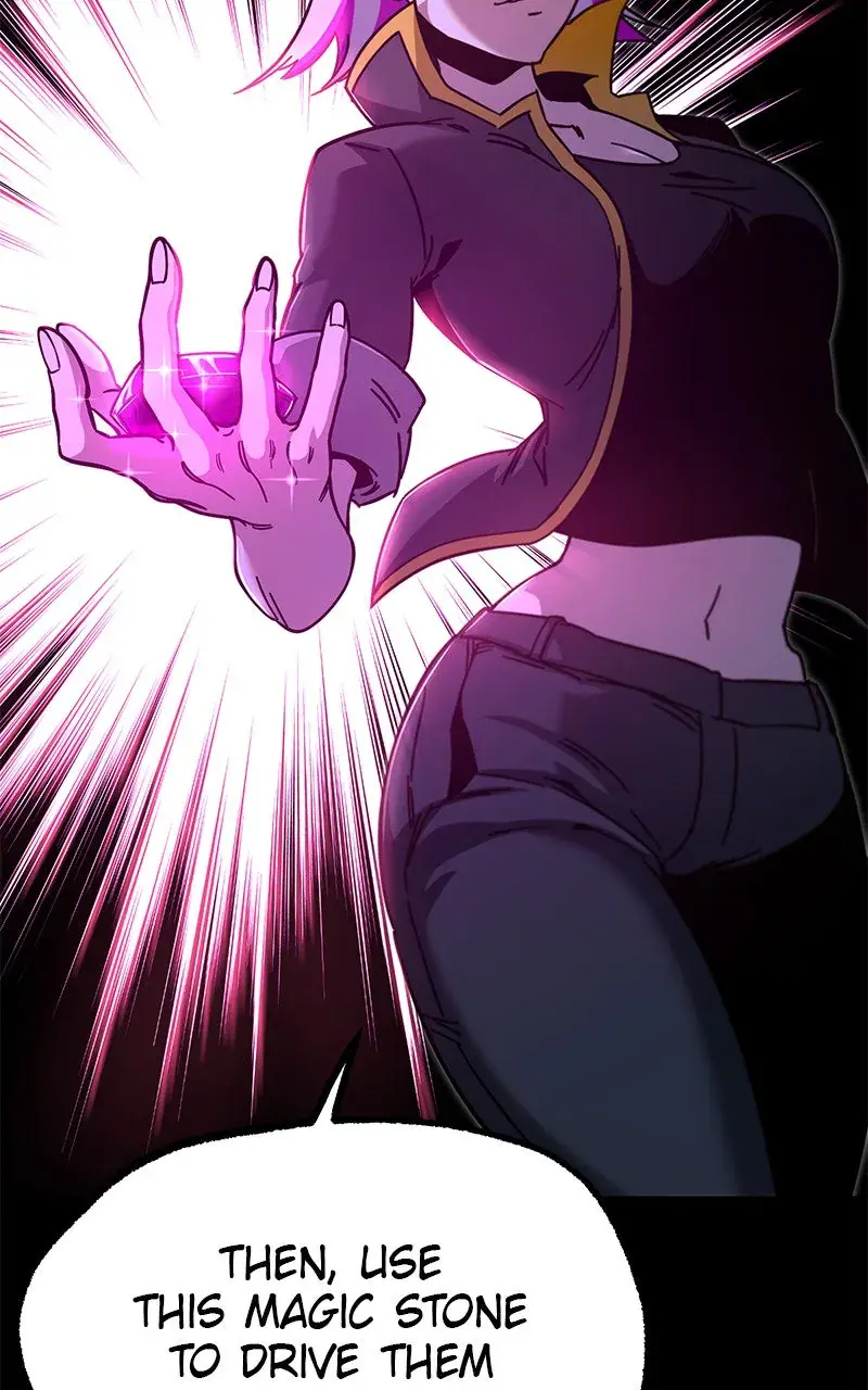 The Academy Sashimi Sword Master Chapter 31 Page 98