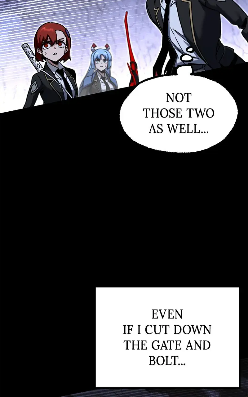 The Academy Sashimi Sword Master Chapter 32 Page 10