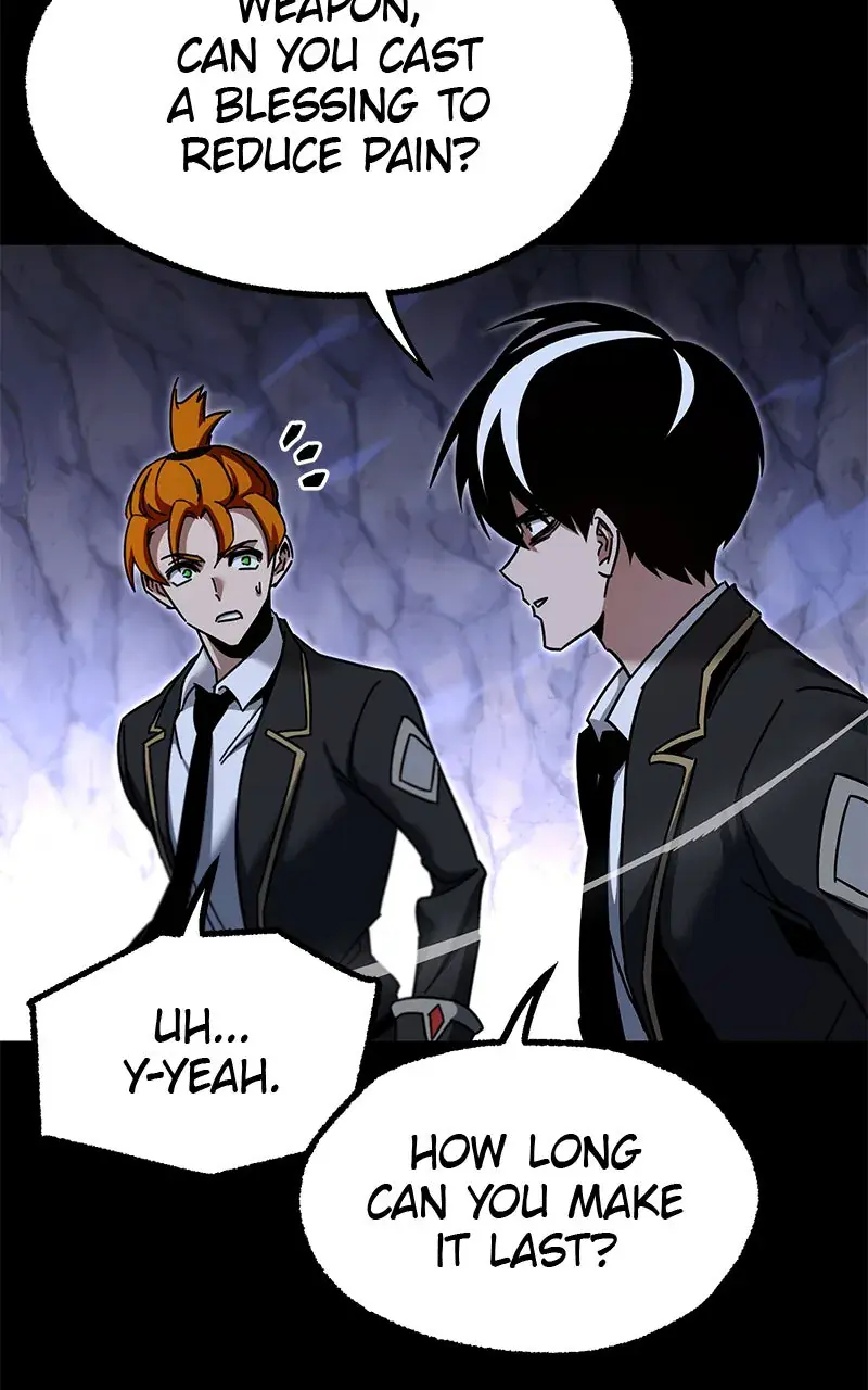 The Academy Sashimi Sword Master Chapter 32 Page 18