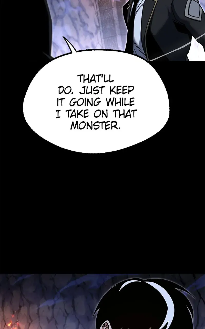 The Academy Sashimi Sword Master Chapter 32 Page 20