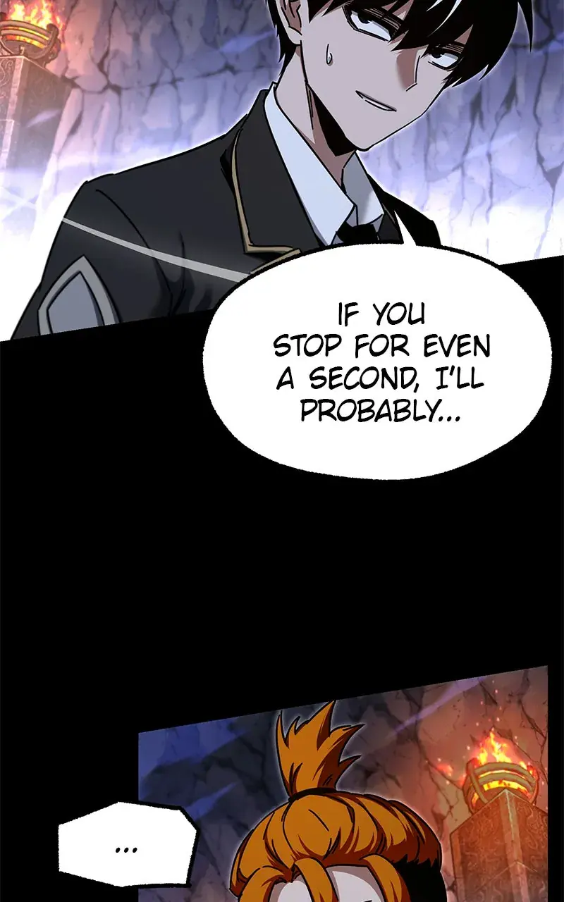 The Academy Sashimi Sword Master Chapter 32 Page 21