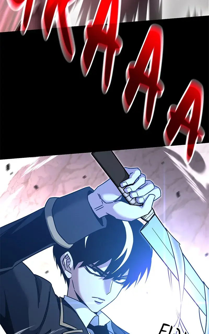 The Academy Sashimi Sword Master Chapter 32 Page 30