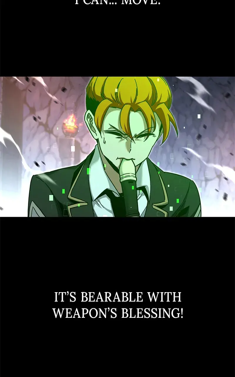 The Academy Sashimi Sword Master Chapter 32 Page 36