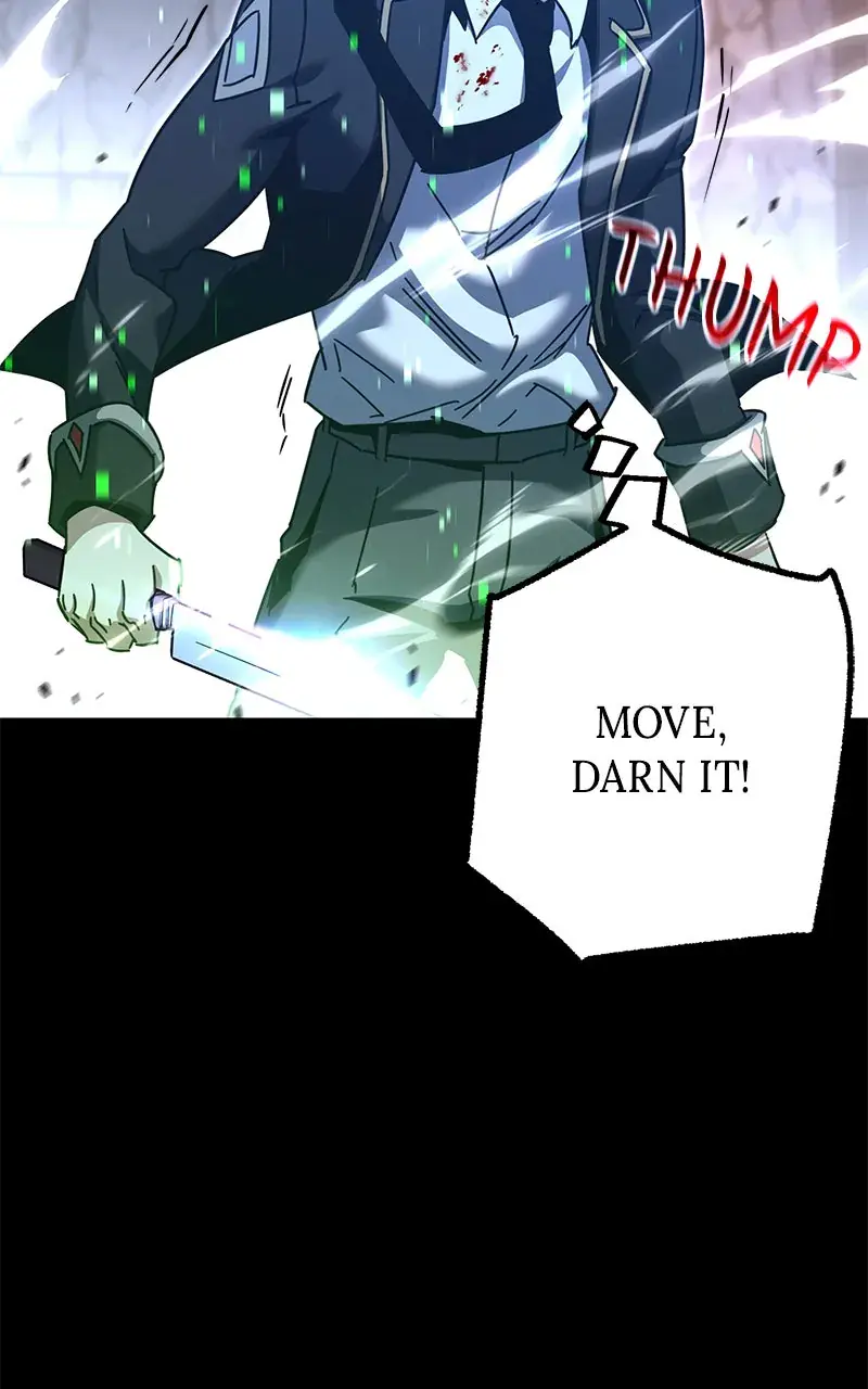 The Academy Sashimi Sword Master Chapter 32 Page 38