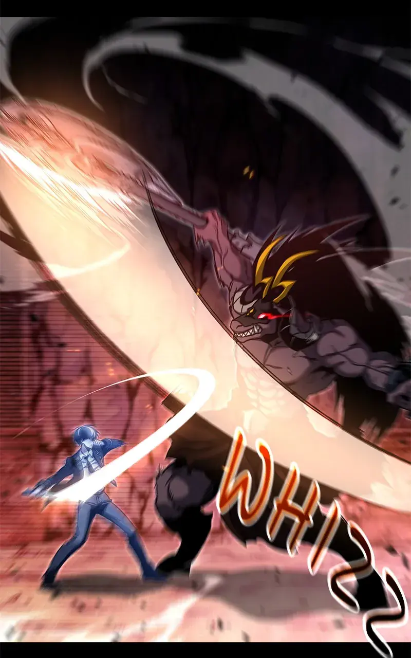 The Academy Sashimi Sword Master Chapter 32 Page 49