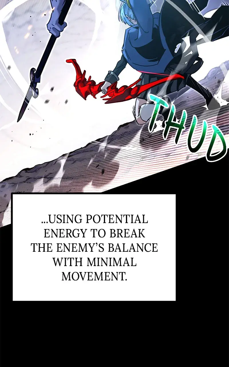 The Academy Sashimi Sword Master Chapter 32 Page 85