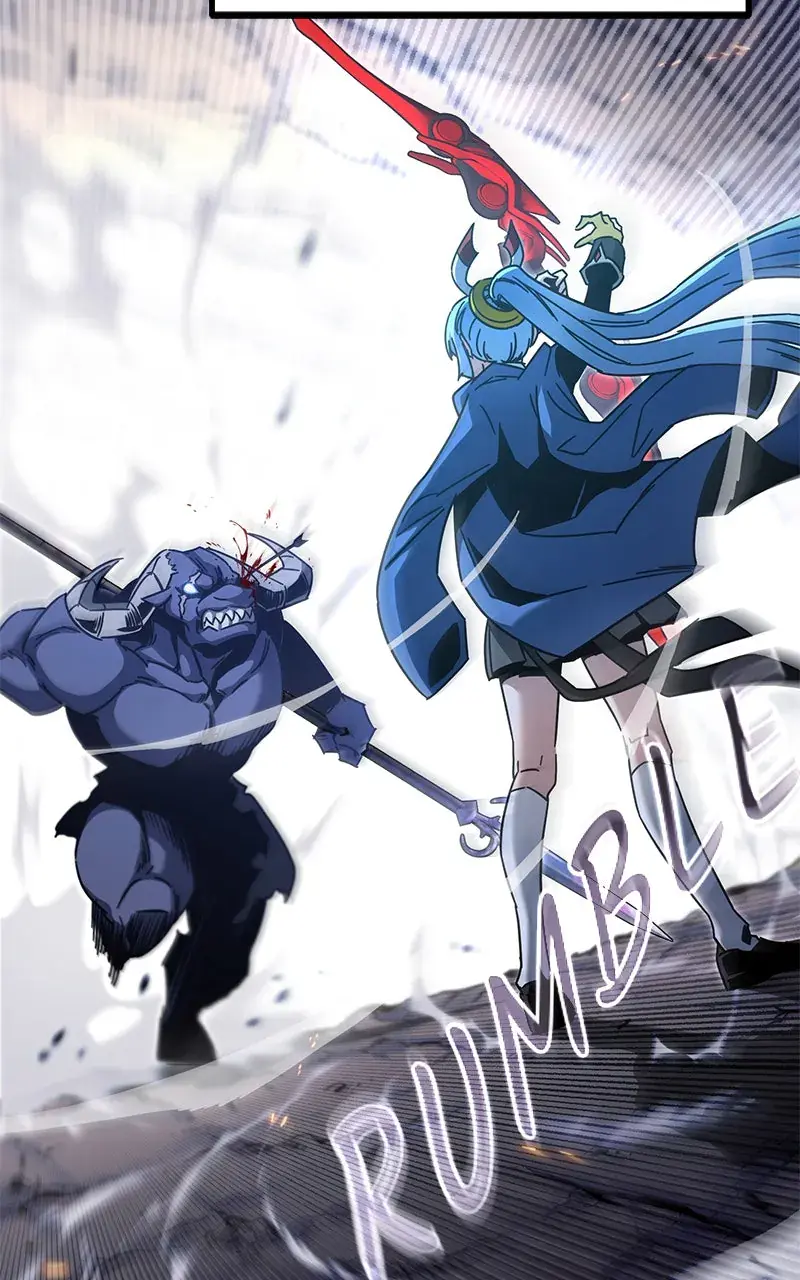 The Academy Sashimi Sword Master Chapter 32 Page 89