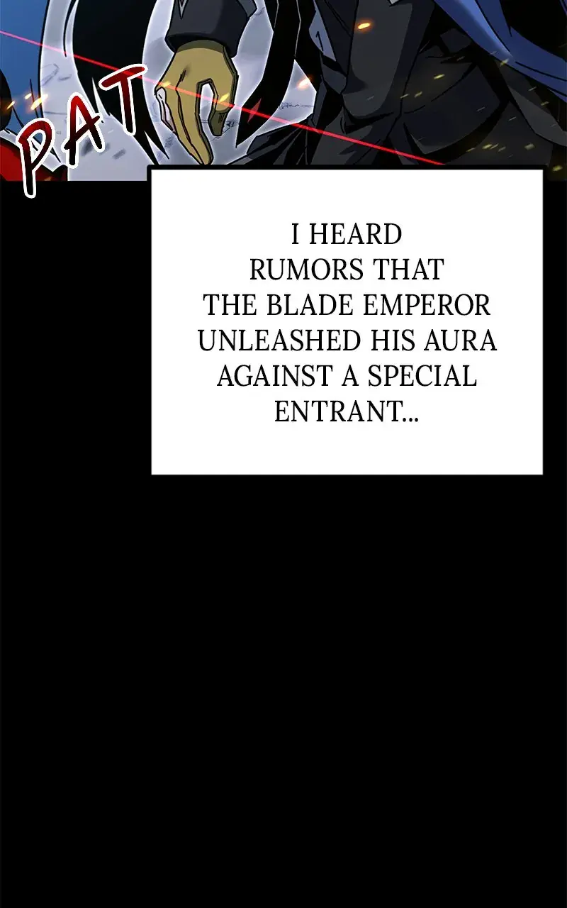 The Academy Sashimi Sword Master Chapter 32 Page 96